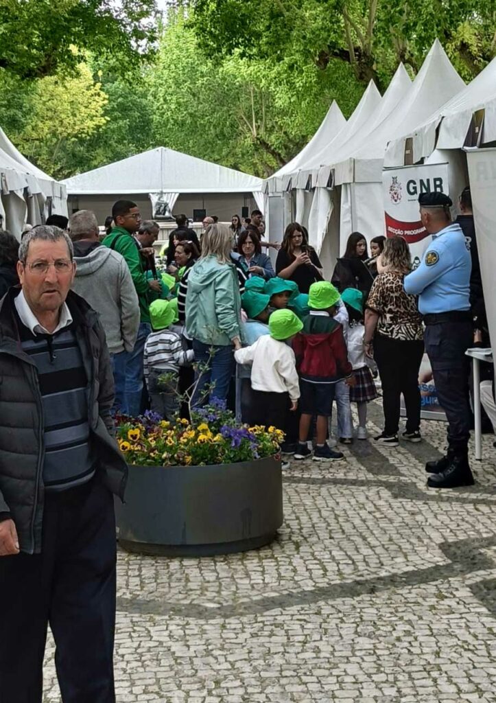 Eixo 1 - Feira de emprego, empreendedorismo e orientação vocacional