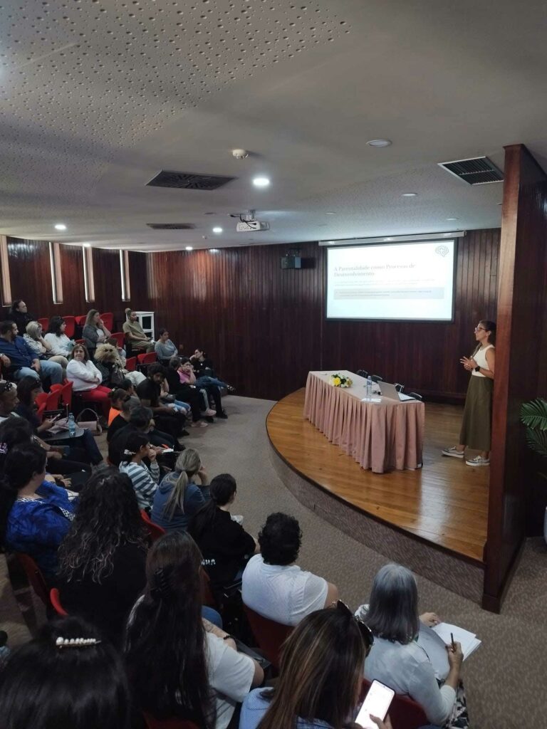 Eixo 2 - Parentalidade Positiva