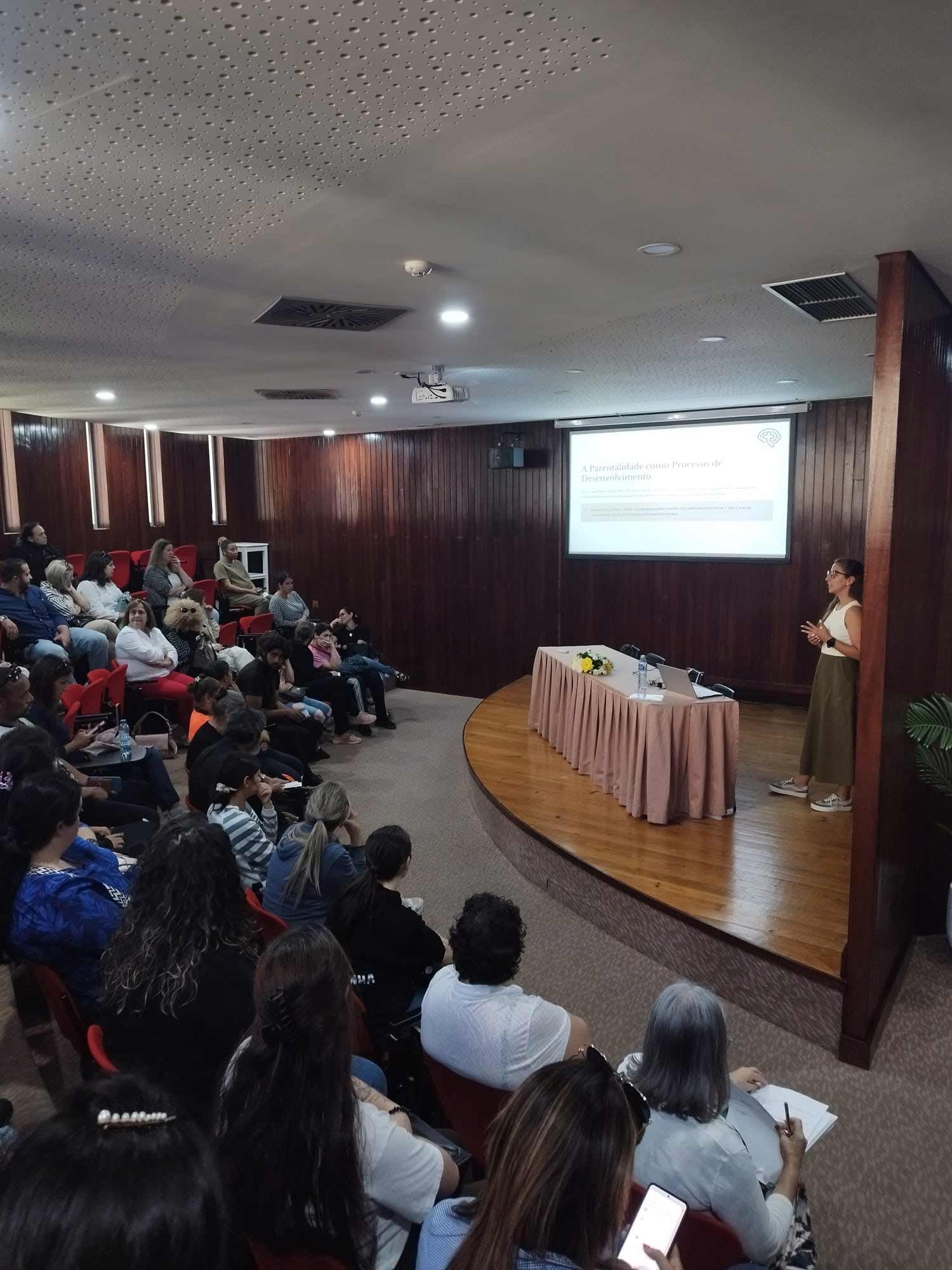 Eixo 2 - Parentalidade Positiva
