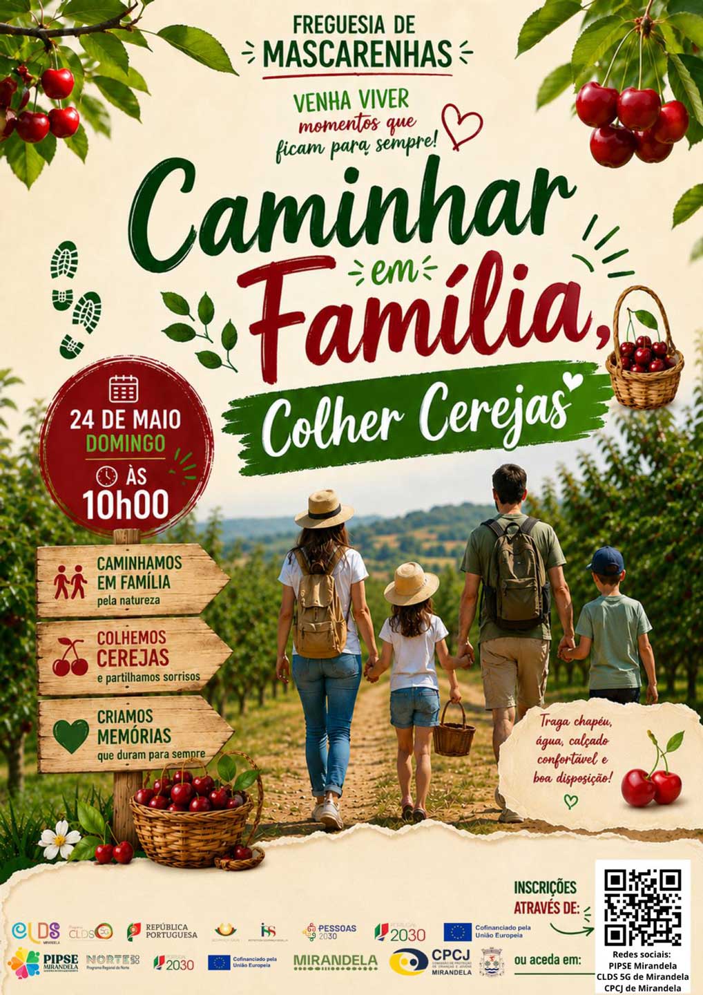 Eixo 4 - Celebração do dia da família